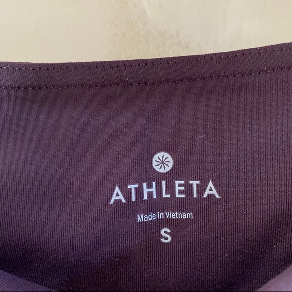 Athleta High Rise Crop Legging - Picture 4 of 9